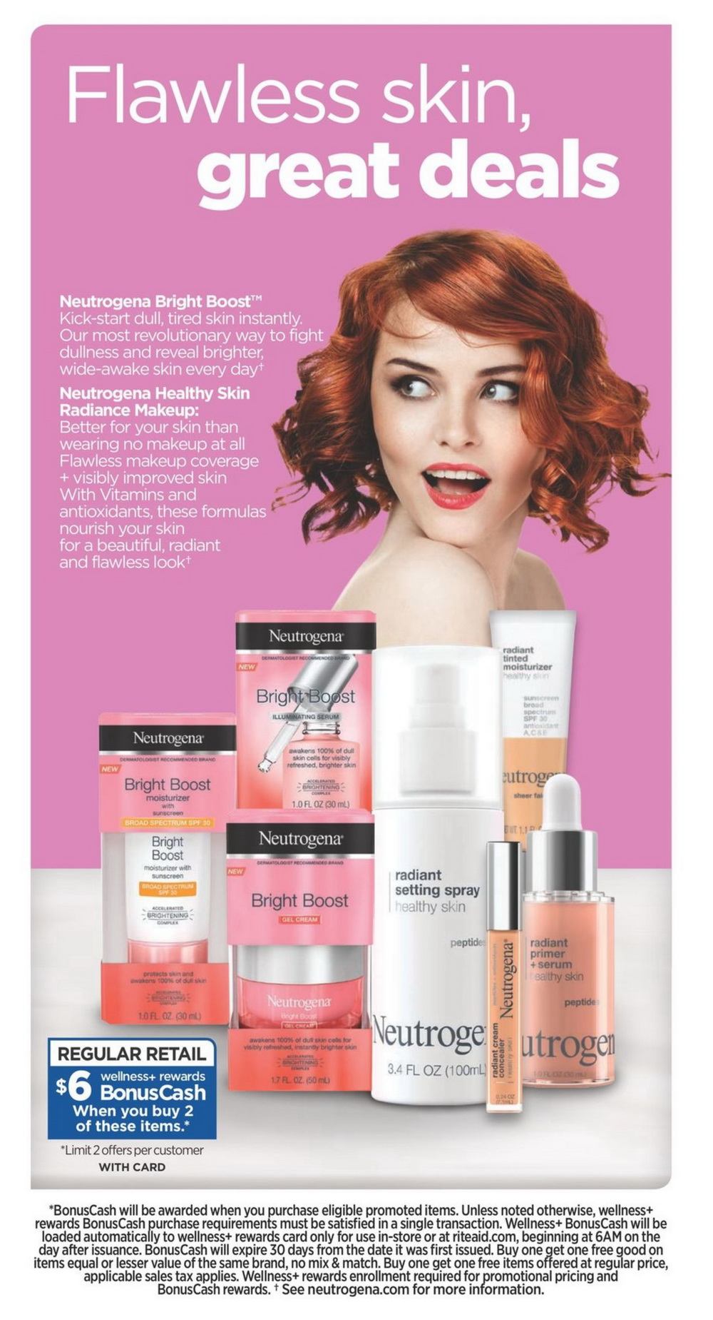 Rite Aid Weekly Ad Mar 29 Apr 04, 2020