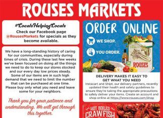 Rouses Weekly Ad Mar 25 – Apr 01, 2020