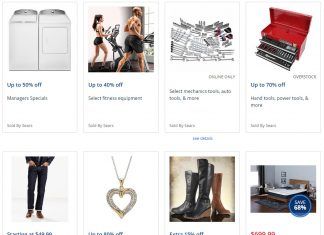 Sears Weekly Ad Mar 05 – Mar 11, 2020