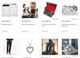 Sears Weekly Ad Mar 11 – Mar 18, 2020