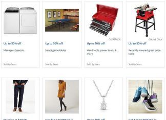Sears Weekly Ad Mar 19 – Mar 25, 2020
