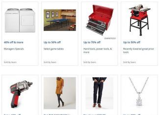 Sears Weekly Ad Mar 25 – Mar 31, 2020