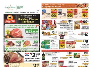 ShopRite Weekly Ad Mar 1 – Mar 7, 2020