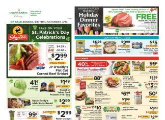 ShopRite Weekly Ad Mar 08 – Mar 14, 2020