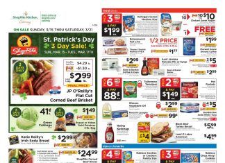 ShopRite Weekly Ad Mar 15 – Mar 21, 2020