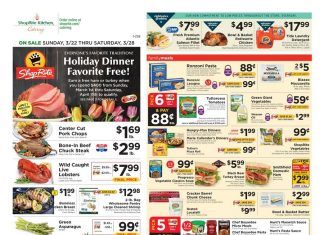 ShopRite Weekly Ad Mar 22 – Mar 28, 2020