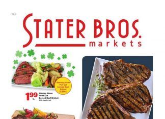 Stater Bros Weekly Ad Mar 4 – Mar 10, 2020