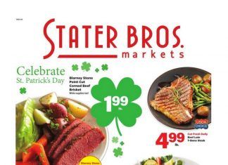 Stater Bros Weekly Ad Mar 11 – Mar 17, 2020