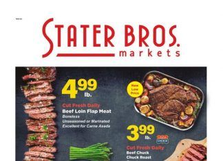 Stater Bros Weekly Ad Mar 18 – Mar 24, 2020