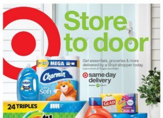 Target Weekly Ad Mar 01 – Mar 07, 2020