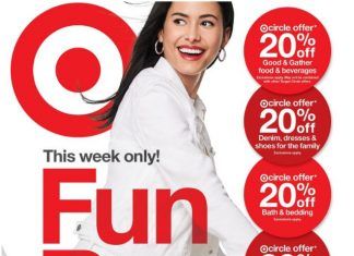 Target Weekly Ad Mar 08 – Mar 14, 2020