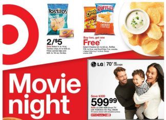 Target Weekly Ad Mar 15 – Mar 21, 2020