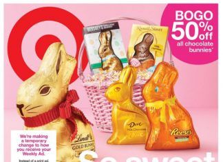 Target Weekly Ad Mar 29 – Apr 04, 2020