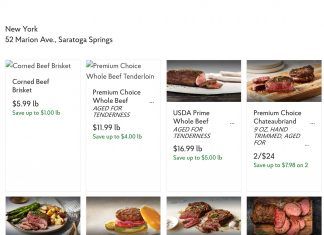 The Fresh Market Weekly Specials Mar 11 – Mar 17, 2020