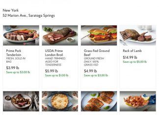 The Fresh Market Weekly Specials Mar 18 – Mar 24, 2020