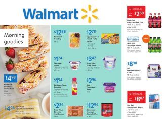 Walmart Weekly Ad Mar 15 – Mar 26, 2020