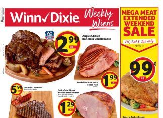 Winn-Dixie Weekly Ad Apr 01 – Apr 07, 2020