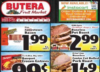 Butera Weekly Ad Mar 4 – Mar 10, 2020