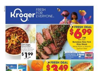Kroger Weekly Ad Mar 4 – Mar 10, 2020