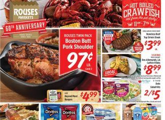 Rouses Weekly Ad Mar 4 – Mar 11, 2020