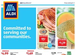 ALDI Weekly Ad Apr 01 – Apr 07, 2020