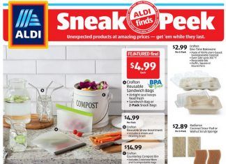 ALDI In-store Ad Sneak Peek Apr 12 – Apr 18, 2020