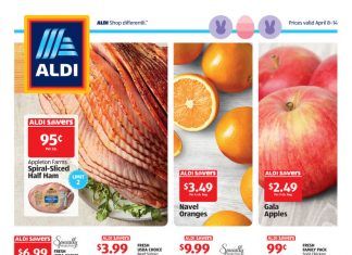 ALDI Weekly Ad Apr 08 – Apr 14, 2020