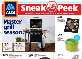 ALDI In-store Ad Sneak Peek Apr 22 – Apr 28, 2020
