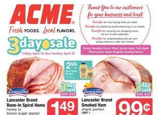 Acme Weekly Ad Apr 10 – Apr 16, 2020