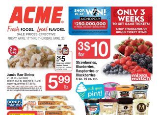 Acme Weekly Ad Apr 17 – Apr 23, 2020