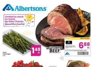 Albertsons Weekly Ad Apr 08 – Apr 14, 2020