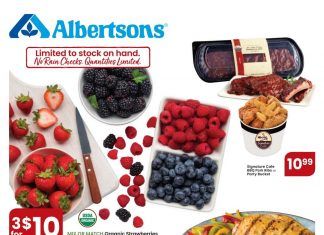 Albertsons Weekly Ad Apr 15 – Apr 21, 2020