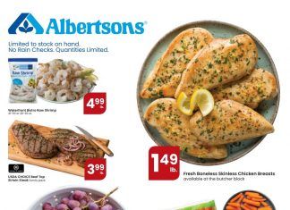 Albertsons Weekly Ad Apr 22 – Apr 28, 2020
