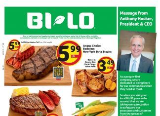 BI-LO Weekly Circular Apr 15- Apr 21, 2020
