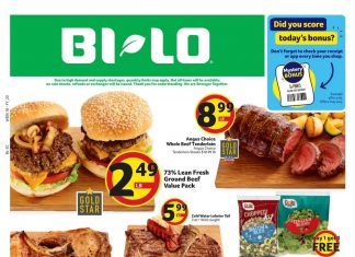 BI-LO Weekly Circular Apr 22- Apr 28, 2020