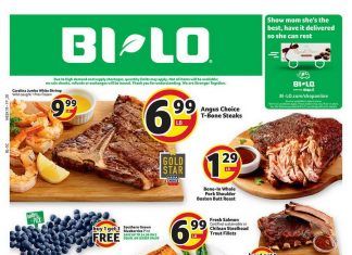 BI-LO Weekly Circular Apr 29- May 05, 2020