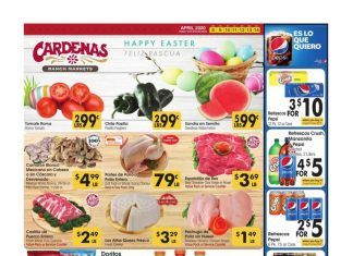 Cardenas Weekly Ad Apr 08 – Apr 14, 2020