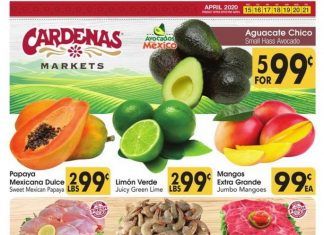 Cardenas Weekly Ad Apr 15 – Apr 21, 2020