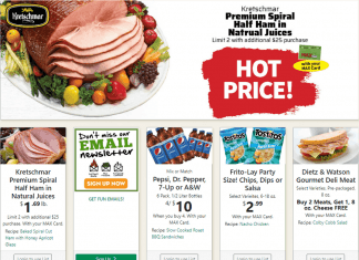 County Market Weekly Ad Apr 01 – Apr 07, 2020