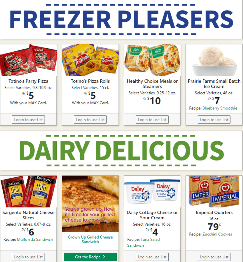 County Market Weekly Ad Apr 01 Apr 07, 2020