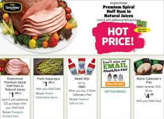 County Market Weekly Ad Apr 08 – Apr 14, 2020