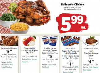 County Market Weekly Ad Apr 15 – Apr 21, 2020