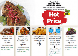 County Market Weekly Ad Apr 22 – Apr 28, 2020