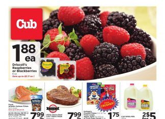 Cub Foods Weekly Ad Apr 19 – Apr 25, 2020