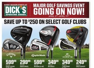 Dick’s Sporting Goods Weekly Ad Apr 12 – Apr 18, 2020