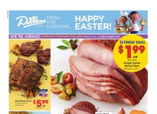 Dillons Weekly Ad Apr 08- Apr 14, 2020