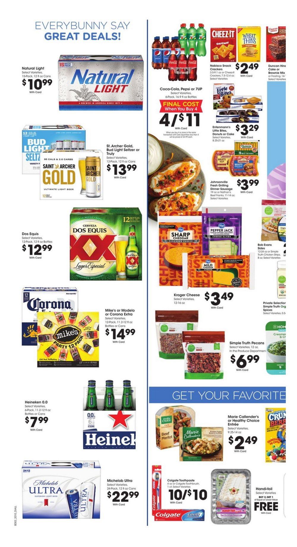 Dillons Weekly Ad Apr 08 Apr 14, 2020