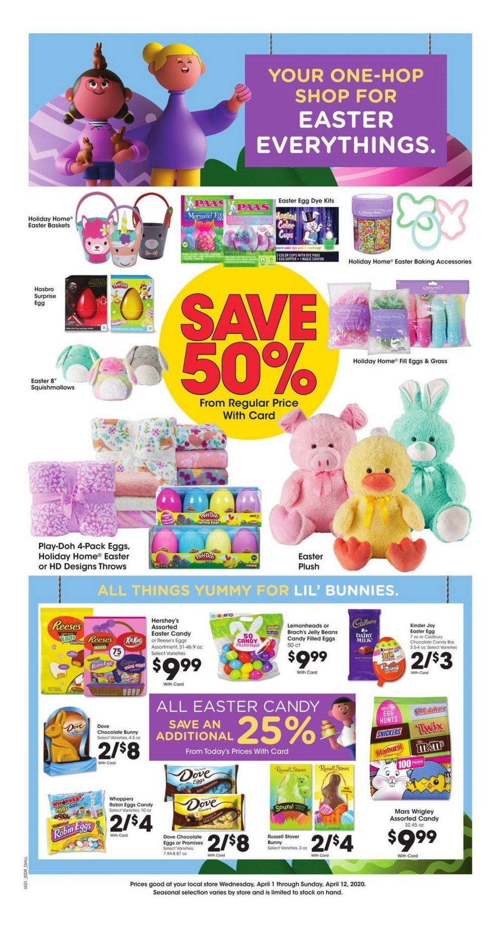 Dillons Weekly Ad Apr 08 Apr 14, 2020