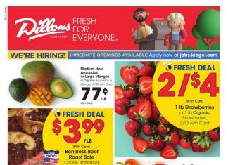 Dillons Weekly Ad Apr 15- Apr 21, 2020