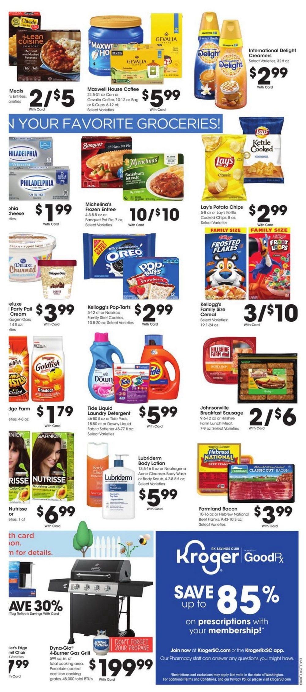 Dillons Weekly Ad Apr 15 Apr 21, 2020